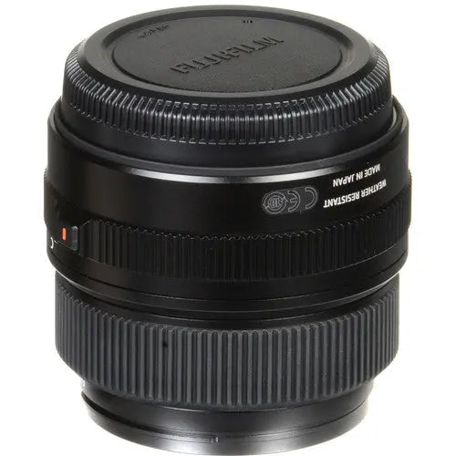 FUJIFILM GF 63mm f/2.8 R WR Medium Format GFX Camera Prime Lens