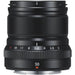 FUJIFILM XF 50mm f/2 R WR Black Prime Lens for X-Mount Cameras