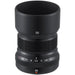 FUJIFILM XF 50mm f/2 R WR Black Prime Lens for X-Mount Cameras