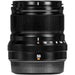 FUJIFILM XF 50mm f/2 R WR Black Prime Lens for X-Mount Cameras