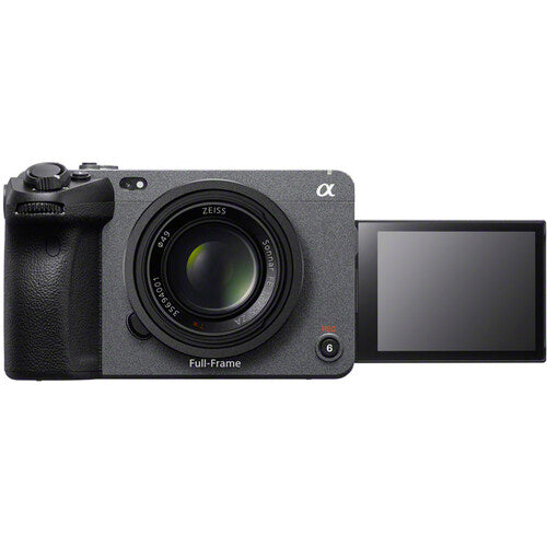Sony FX3 Full-Frame Cinema Camera Professional Bundle — view 4