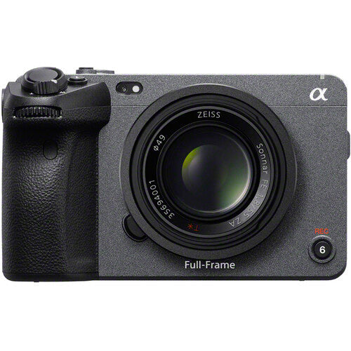 Sony FX3 Full-Frame Cinema Camera — view 1