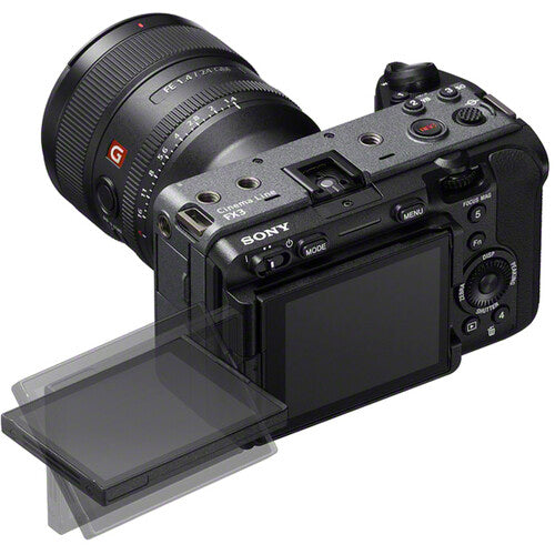 Sony FX3 Full-Frame Cinema Camera Professional Bundle — view 2