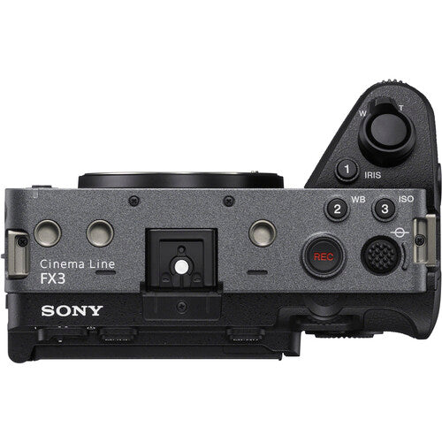 Sony FX3 Full-Frame Cinema Camera Professional Bundle — view 6