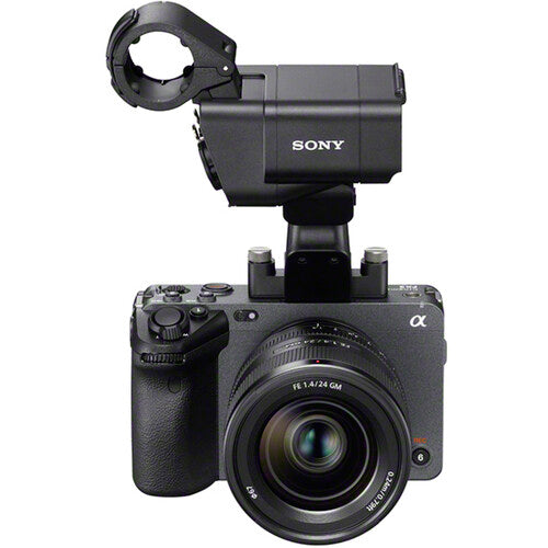 Sony FX3 Full-Frame Cinema Camera Professional Bundle — view 5