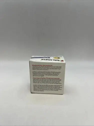 Foto Source Professional 55mm UV CPL Camera Lens Filter Kit