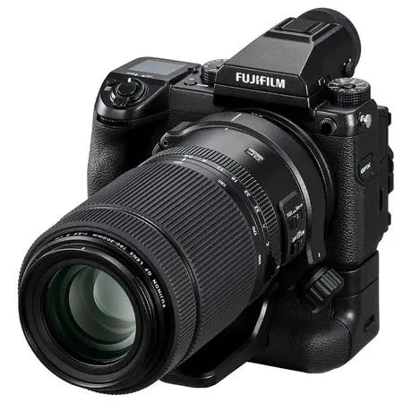 Fujifilm GF 100-200mm f/5.6 R LM OIS WR Telephoto Zoom Lens