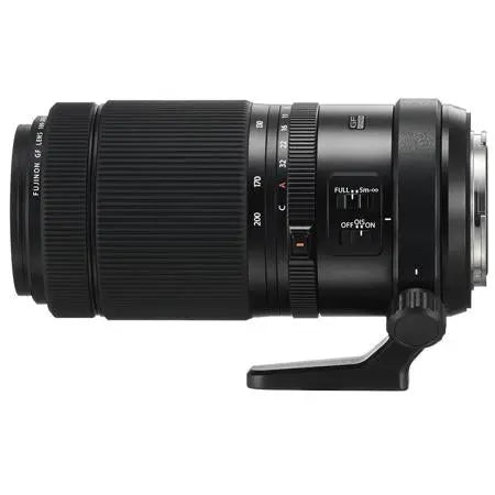 Fujifilm GF 100-200mm f/5.6 R LM OIS WR Telephoto Zoom Lens