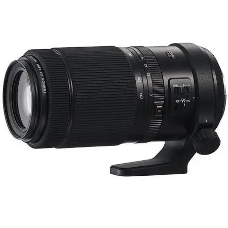 Fujifilm GF 100-200mm f/5.6 R LM OIS WR Telephoto Zoom Lens
