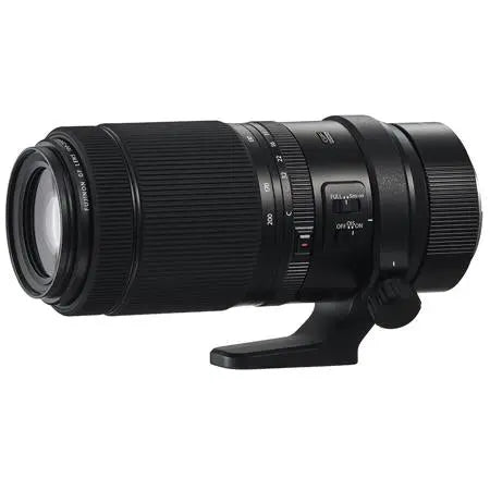 Fujifilm GF 100-200mm f/5.6 R LM OIS WR Telephoto Zoom Lens