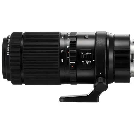 Fujifilm GF 100-200mm f/5.6 R LM OIS WR Telephoto Zoom Lens