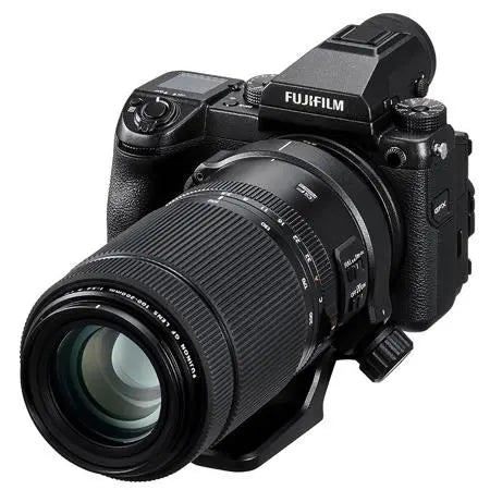 Fujifilm GF 100-200mm f/5.6 R LM OIS WR Telephoto Zoom Lens