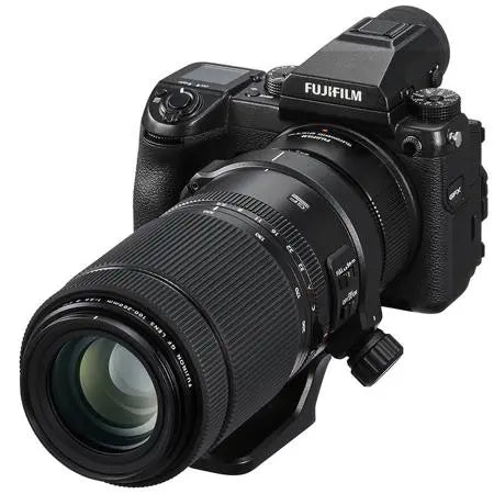 Fujifilm GF 100-200mm f/5.6 R LM OIS WR Telephoto Zoom Lens