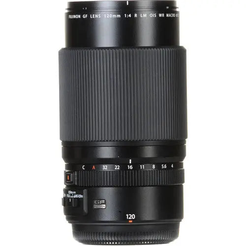 Fujifilm GF120mmF4 R LM OIS WR Macro Lens