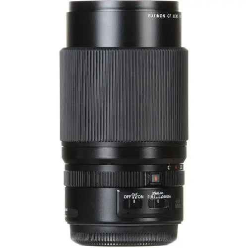 Fujifilm GF120mmF4 R LM OIS WR Macro Lens