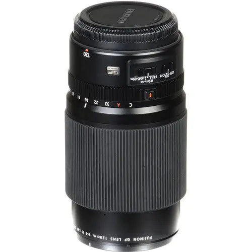 Fujifilm GF120mmF4 R LM OIS WR Macro Lens