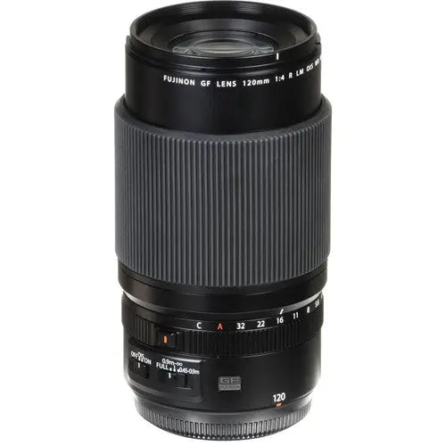 Fujifilm GF120mmF4 R LM OIS WR Macro Lens
