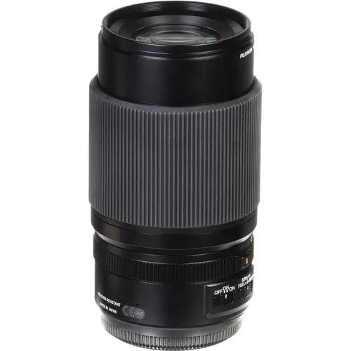 Fujifilm GF120mmF4 R LM OIS WR Macro Lens