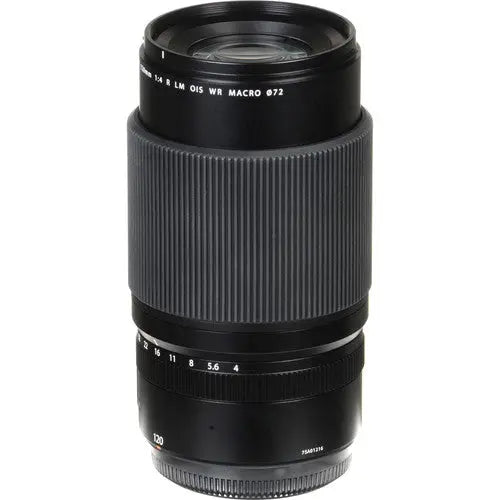 Fujifilm GF120mmF4 R LM OIS WR Macro Lens