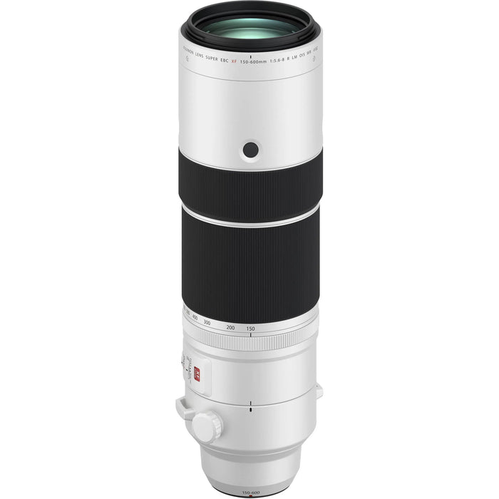 Fujifilm XF 150-600mm f/5.6-8 R LM OIS WR Super-Telephoto Zoom Lens