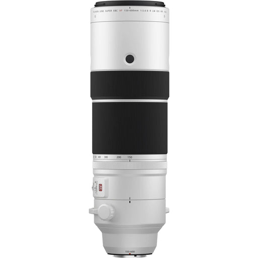 Fujifilm XF 150-600mm f/5.6-8 R LM OIS WR Super-Telephoto Zoom Lens