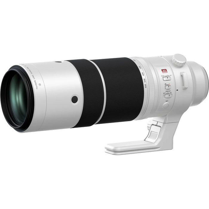 Fujifilm XF 150-600mm f/5.6-8 R LM OIS WR Super-Telephoto Zoom Lens