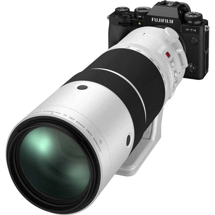 Fujifilm XF 150-600mm f/5.6-8 R LM OIS WR Super-Telephoto Zoom Lens