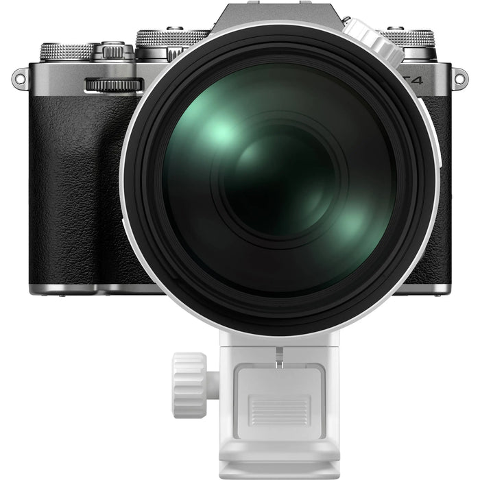 Fujifilm XF 150-600mm f/5.6-8 R LM OIS WR Super-Telephoto Zoom Lens