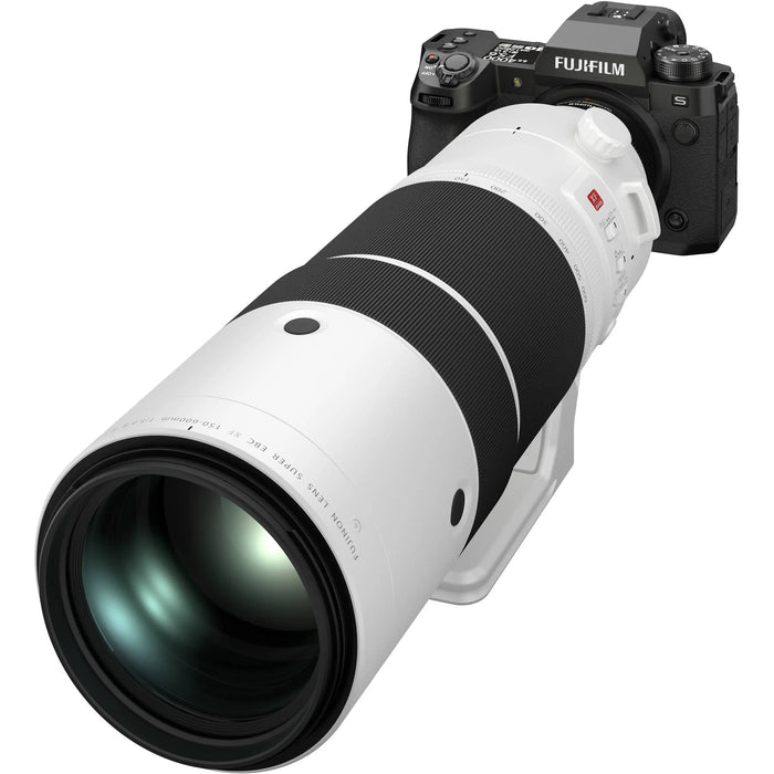 Fujifilm XF 150-600mm f/5.6-8 R LM OIS WR Super-Telephoto Zoom Lens