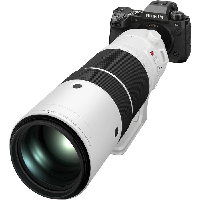 Fujifilm XF 150-600mm f/5.6-8 R LM OIS WR Super-Telephoto Zoom Lens
