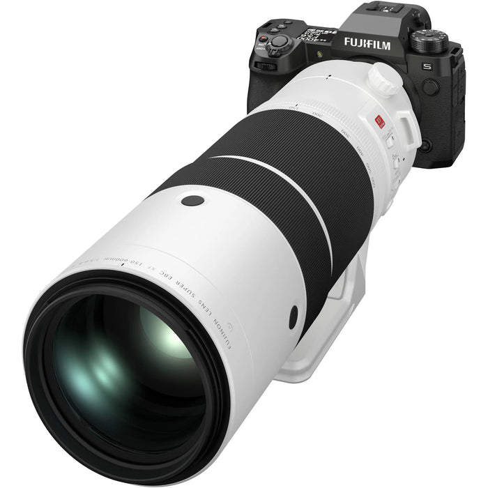 Fujifilm XF 150-600mm f/5.6-8 R LM OIS WR Super-Telephoto Zoom Lens