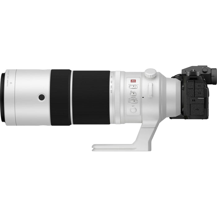 Fujifilm XF 150-600mm f/5.6-8 R LM OIS WR Super-Telephoto Zoom Lens