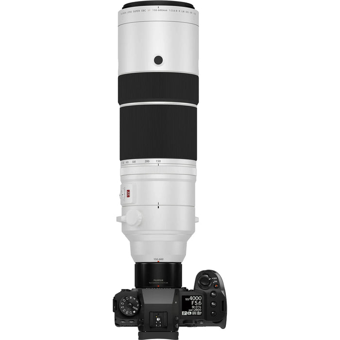 Fujifilm XF 150-600mm f/5.6-8 R LM OIS WR Super-Telephoto Zoom Lens