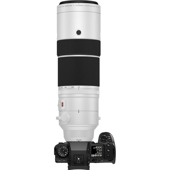 Fujifilm XF 150-600mm f/5.6-8 R LM OIS WR Super-Telephoto Zoom Lens