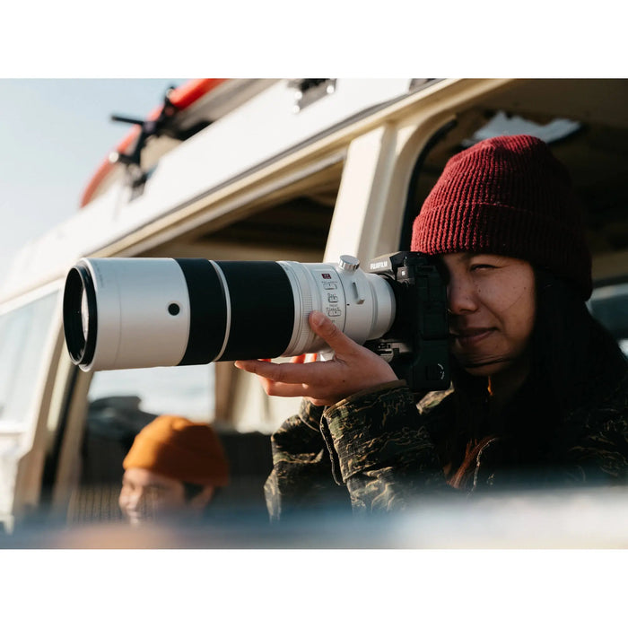 Fujifilm XF 150-600mm f/5.6-8 R LM OIS WR Super-Telephoto Zoom Lens