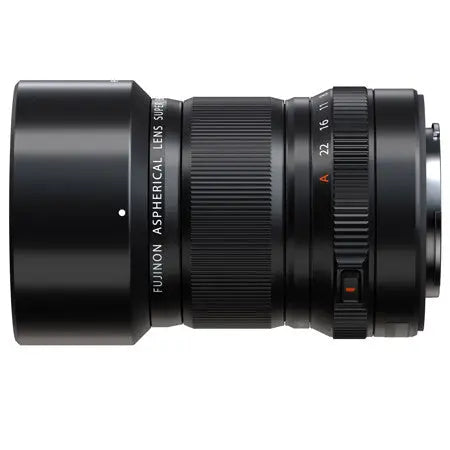Fujifilm XF 30mm f/2.8 R LM WR Macro Lens, Weather-Sealed, Linear Motor, Black