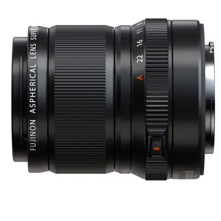 Fujifilm XF 30mm f/2.8 R LM WR Macro Lens, Weather-Sealed, Linear Motor, Black