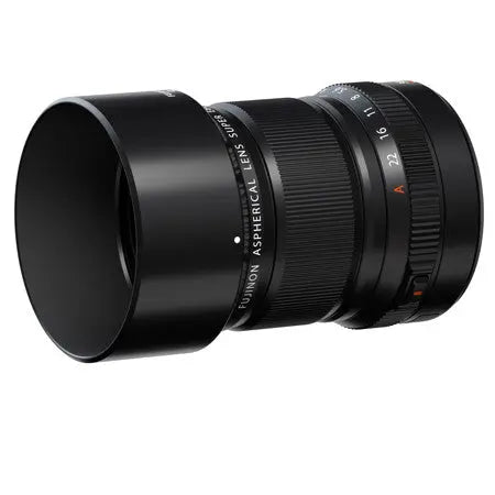 Fujifilm XF 30mm f/2.8 R LM WR Macro Lens, Weather-Sealed, Linear Motor, Black