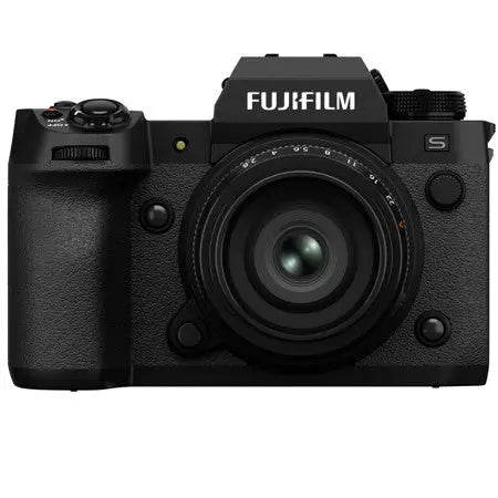 Fujifilm XF 30mm f/2.8 R LM WR Macro Lens, Weather-Sealed, Linear Motor, Black