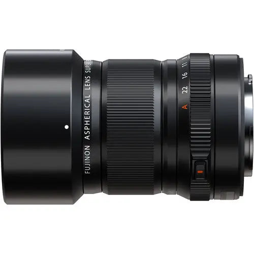 Fujifilm XF 30mm f/2.8 R LM WR Macro Lens, Weather-Sealed, Linear Motor, Black