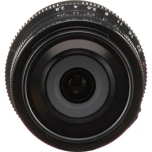 Fujifilm XF 30mm f/2.8 R LM WR Macro Lens, Weather-Sealed, Linear Motor, Black