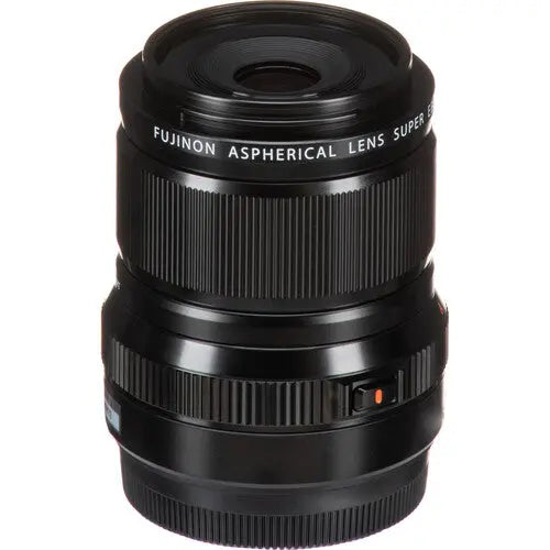 Fujifilm XF 30mm f/2.8 R LM WR Macro Lens, Weather-Sealed, Linear Motor, Black