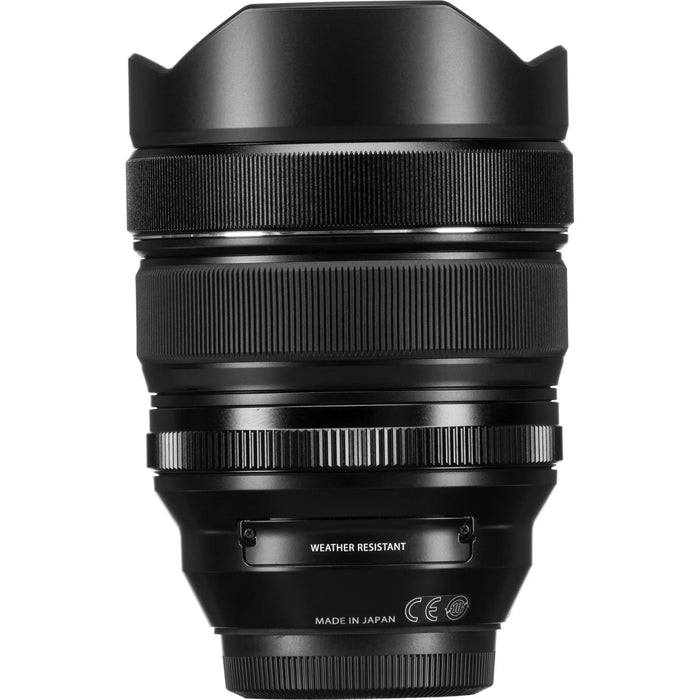 Fujifilm XF 8-16mm f/2.8 R LM WR Ultra-Wide Zoom Lens for X-Mount