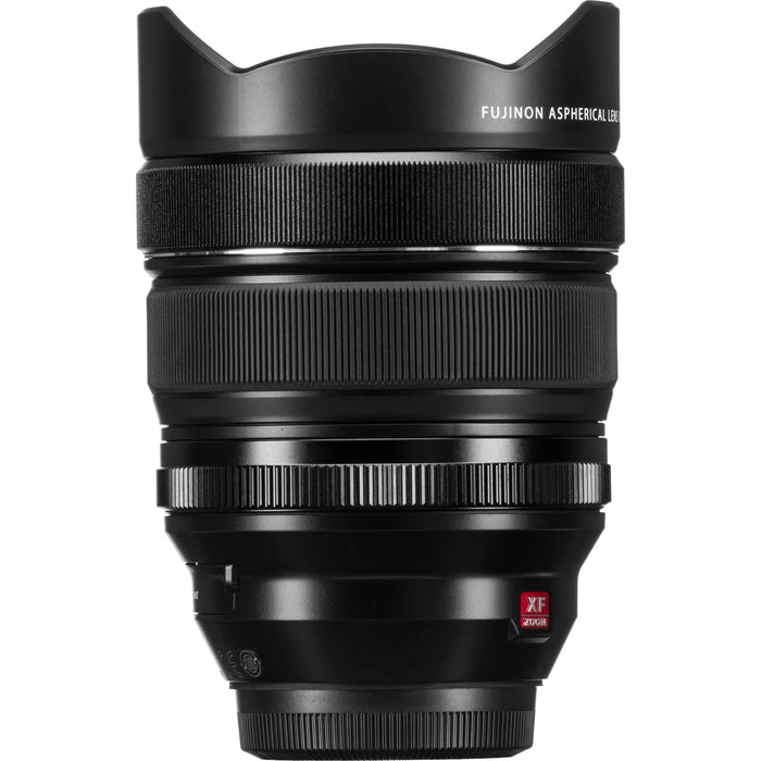 Fujifilm XF 8-16mm f/2.8 R LM WR Ultra-Wide Zoom Lens for X-Mount