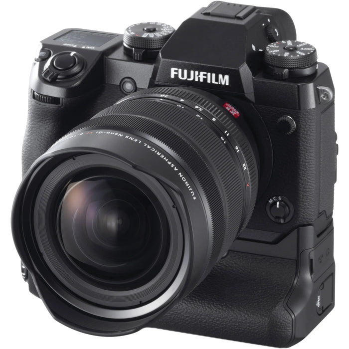 Fujifilm XF 8-16mm f/2.8 R LM WR Ultra-Wide Zoom Lens for X-Mount