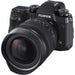 Fujifilm XF 8-16mm f/2.8 R LM WR Ultra-Wide Zoom Lens for X-Mount