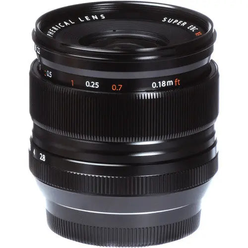 Fujifilm XF14mmF2.8 R