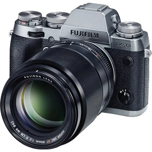 FUJIFILM XF 90mm f/2 R LM WR Lens (Used, 8/10 Condition)