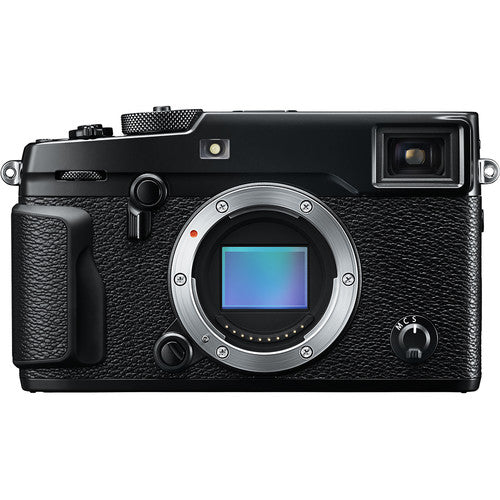Fujifilm X-Pro2 Wi-Fi Digital Camera with 23mm f/2.0 XF Lens Bundle — view 2