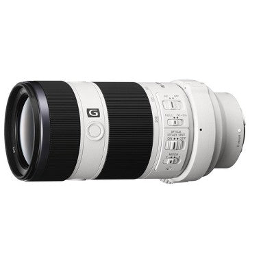 Sony FE 70-200mm F4 G OSS Telephoto Zoom Lens for Alpha Cameras